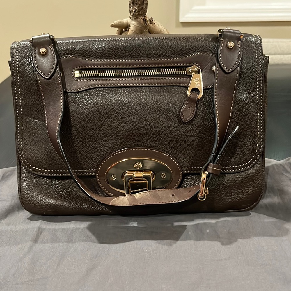 Authentic Mulberry Hand Bag
